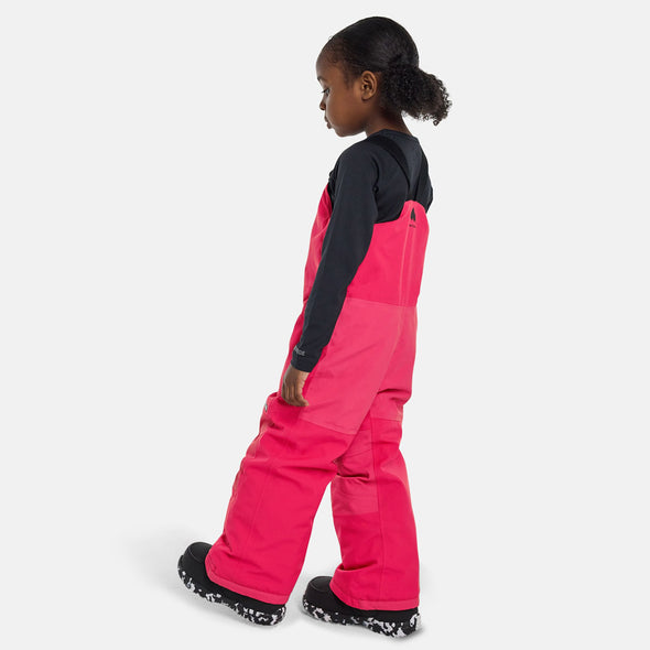 BURTON Toddler's Maven Bib Pant 2025 - Azalea Pink