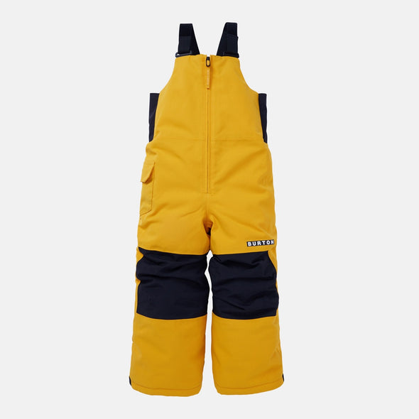 BURTON Toddler's Maven Bib Pant 2025 - Goldenrod