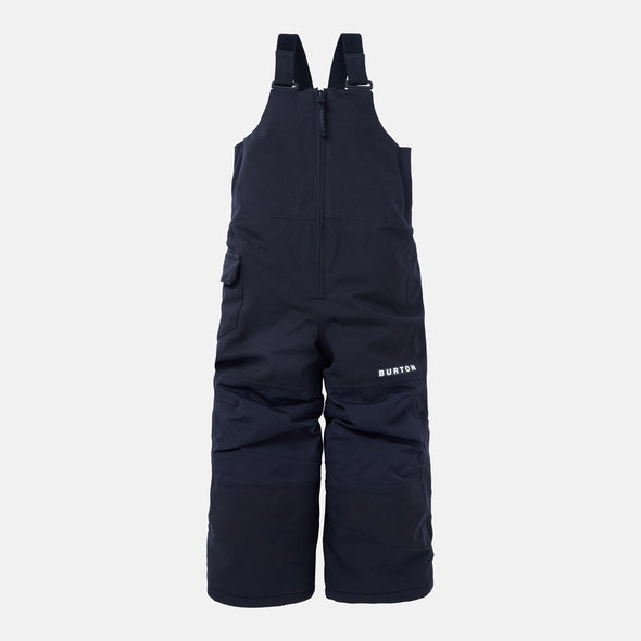 BURTON Toddler's Maven Bib Pant 2025 - True Black