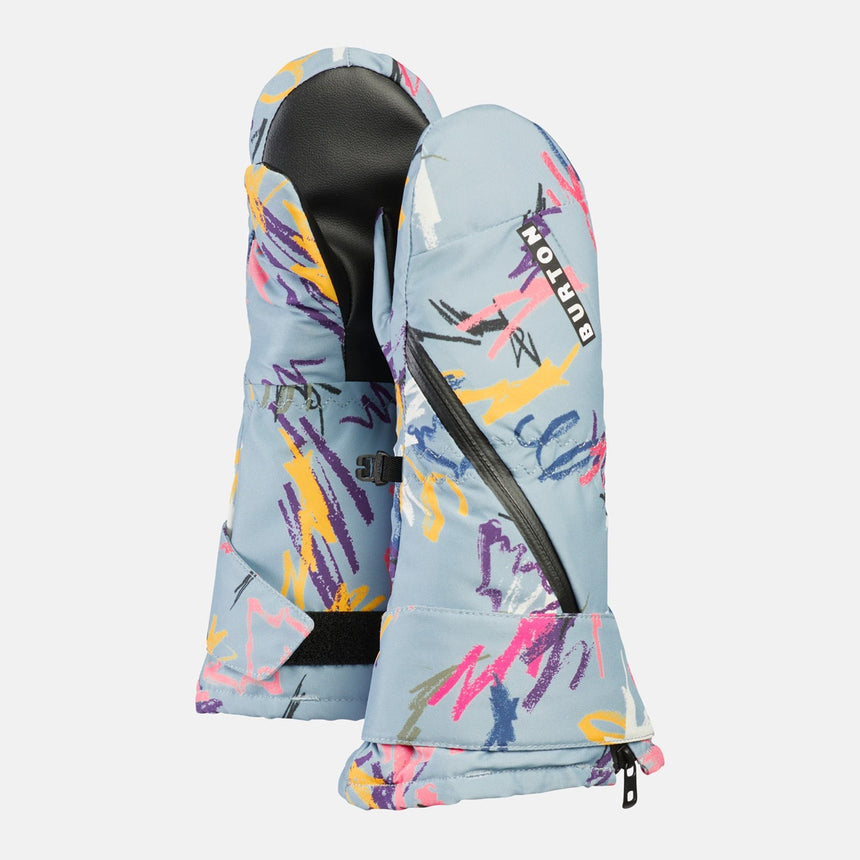 BURTON Toddler's Mini Mitt - Scribble