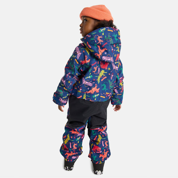 BURTON Toddler's One Piece 2025 - Animal Show