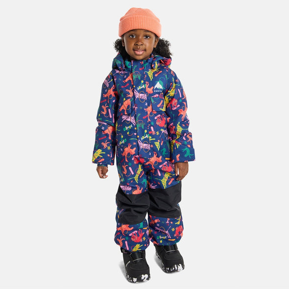 BURTON Toddler's One Piece 2025 - Animal Show