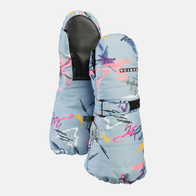 BURTON Toddler's Warmest Mitt - Scribble