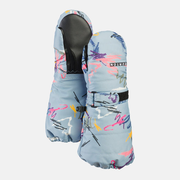 BURTON Toddler's Warmest Mitt - Scribble
