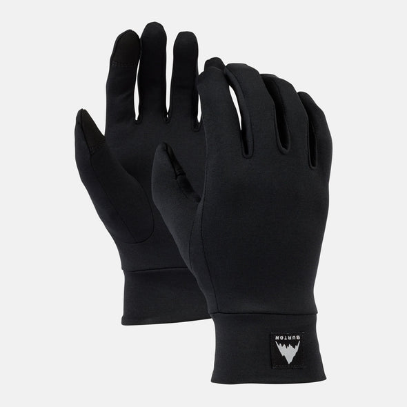 BURTON Touchscreen Liner - True Black