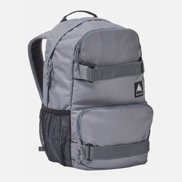 BURTON Treble Yell Backpack - Sharkskin