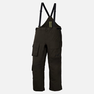 BURTON UNDEFEATED Gore-Tex 2L Bib Pant - Charcoal