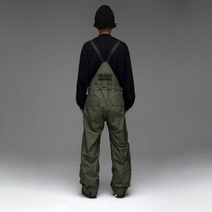 BURTON UNDEFEATED Gore-Tex 2L Bib Pant - Olive Camo