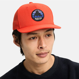BURTON Underhill Cap - Fiesta Red