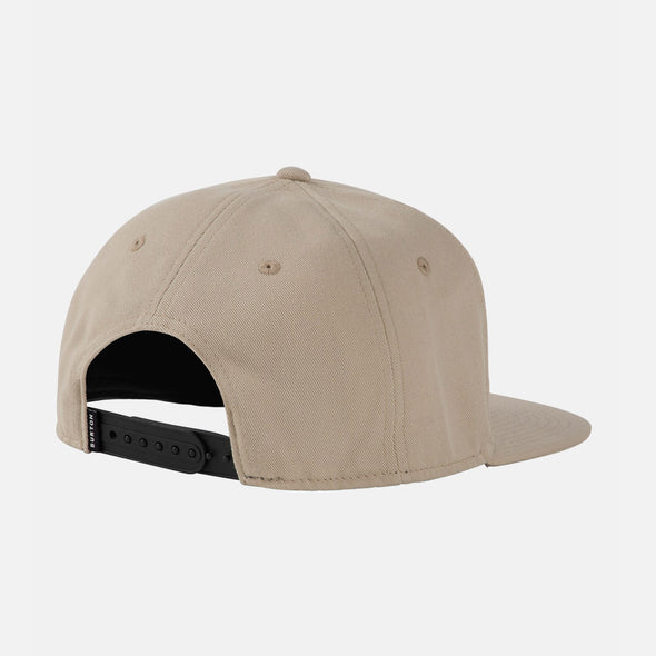 BURTON Underhill Cap - Summit Taupe