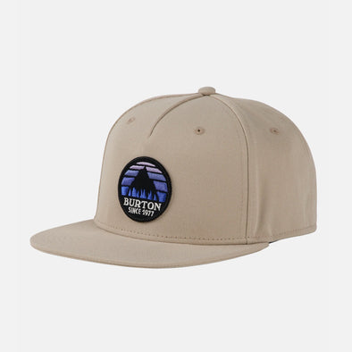 BURTON Underhill Cap - Summit Taupe