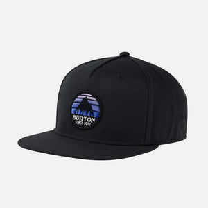 BURTON Underhill Hat - True Black