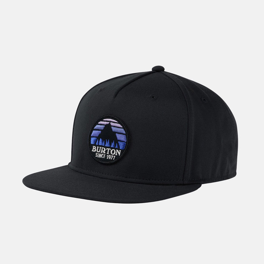 BURTON Underhill Hat - True Black