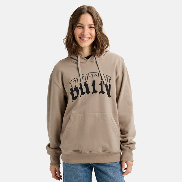 BURTON Varsity Pullover Hood 2026 - Summit Taupe