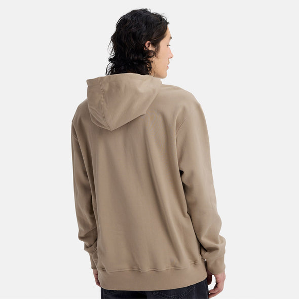 BURTON Varsity Pullover Hood 2026 - Summit Taupe