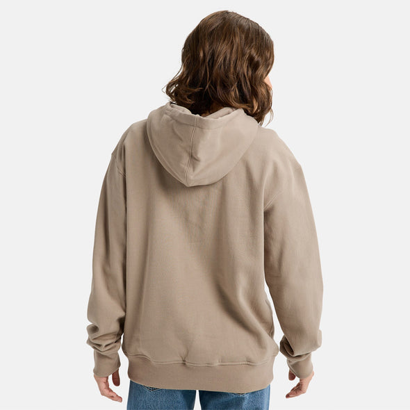 BURTON Varsity Pullover Hood 2026 - Summit Taupe