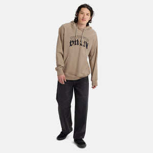 BURTON Varsity Pullover Hood - Summit Taupe