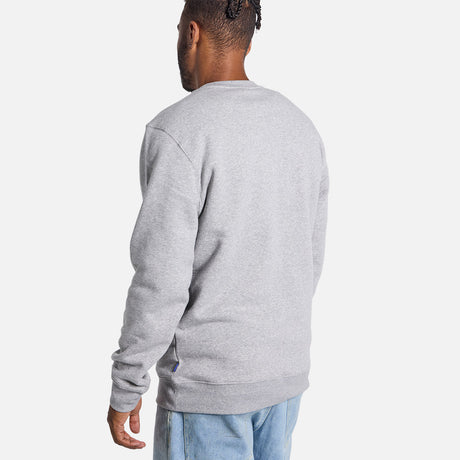 BURTON Vault Crew - Gray Heather
