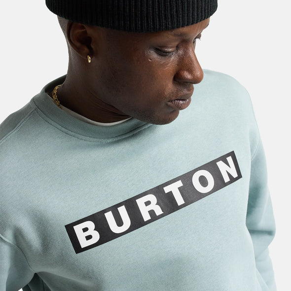 BURTON Vault Crew - Petrol Green