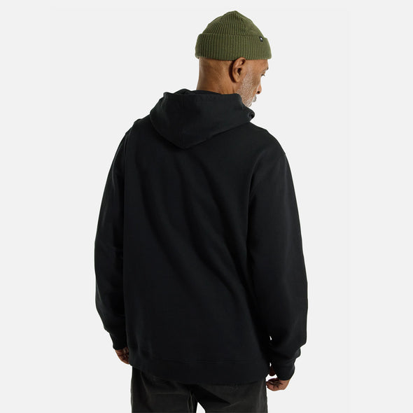 BURTON Vault Pullover Hood - True Black