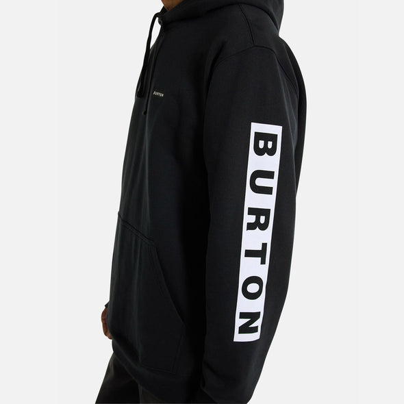 BURTON Vault Pullover Hood - True Black