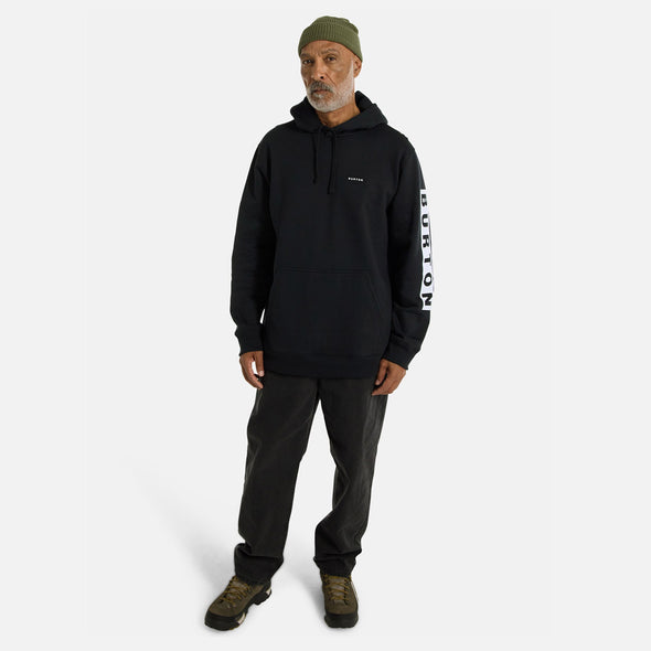 BURTON Vault Pullover Hood - True Black