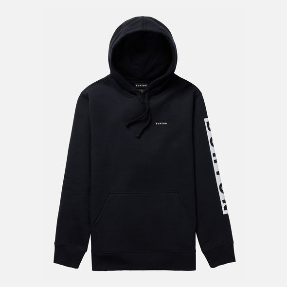 BURTON Vault Pullover Hood - True Black