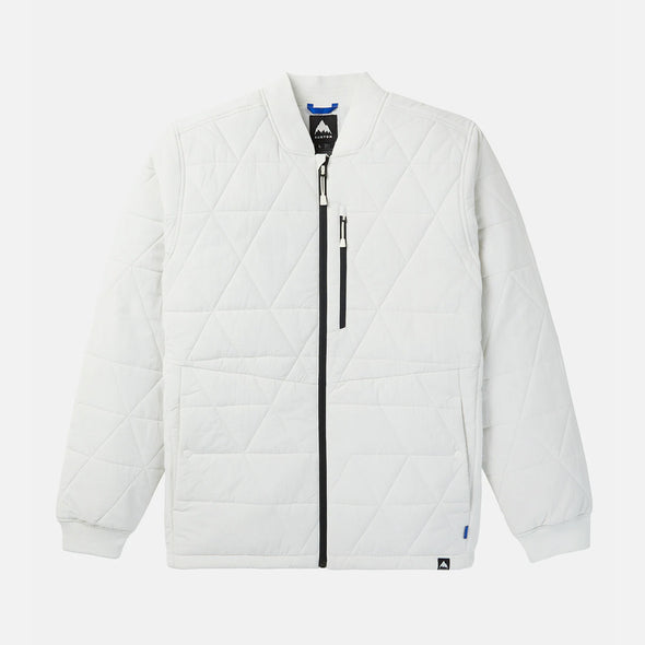 BURTON Versatile Heat Insulated Jacket 2025 - Stout White