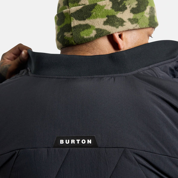 BURTON Versatile Heat Insulated Jacket 2025 - True Black