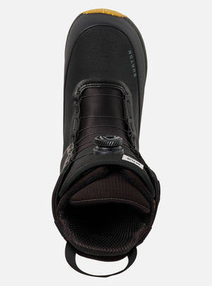 BURTON Men's Waverange Plus Boots 2027 - Black