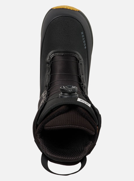 BURTON Men's Waverange Plus Boots 2027 - Black