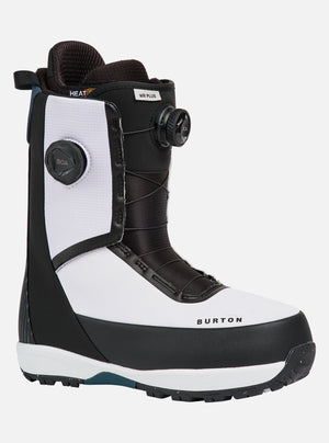 BURTON Men's Waverange Plus Boots 2027 - Black/White