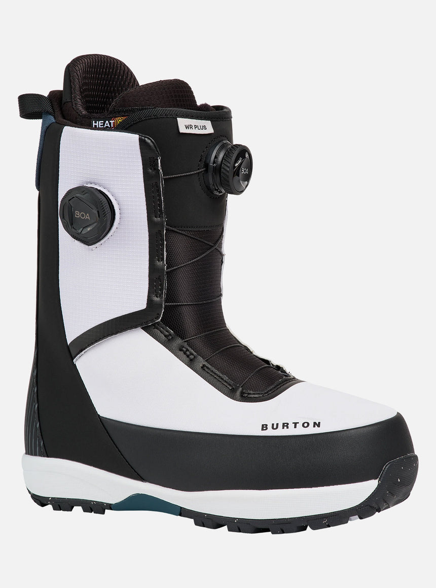BURTON Men's Waverange Plus Boots 2027 - Black/White
