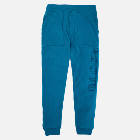 BURTON Westmate Fleece Pant - Lyons Blue