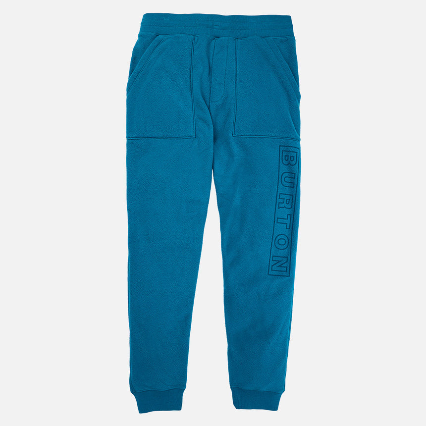 BURTON Westmate Fleece Pant - Lyons Blue