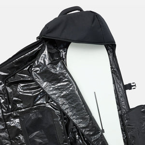 BURTON Wheelie Flight Attendant - True Black