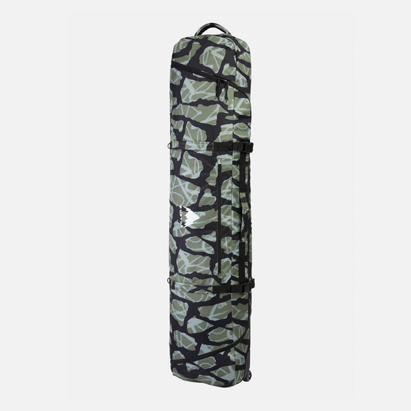 BURTON Wheelie Gig Bag - Graffiti Camo