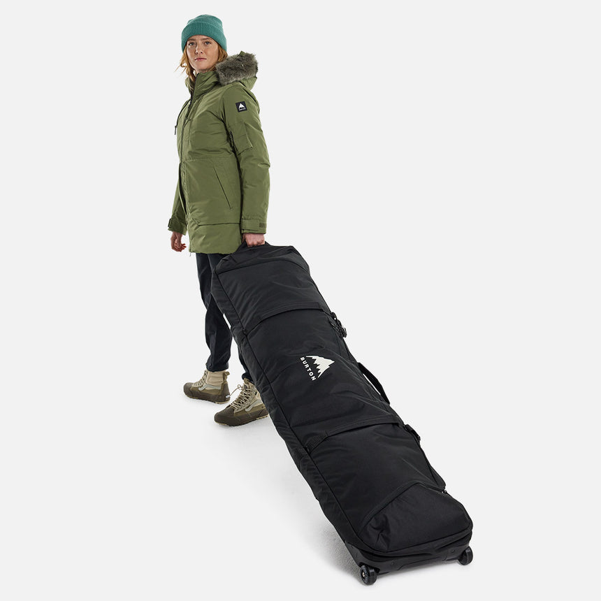 BURTON Wheelie Gig Bag - True Black