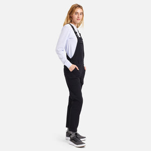 BURTON Women's Multipath Utility Overall - True Black