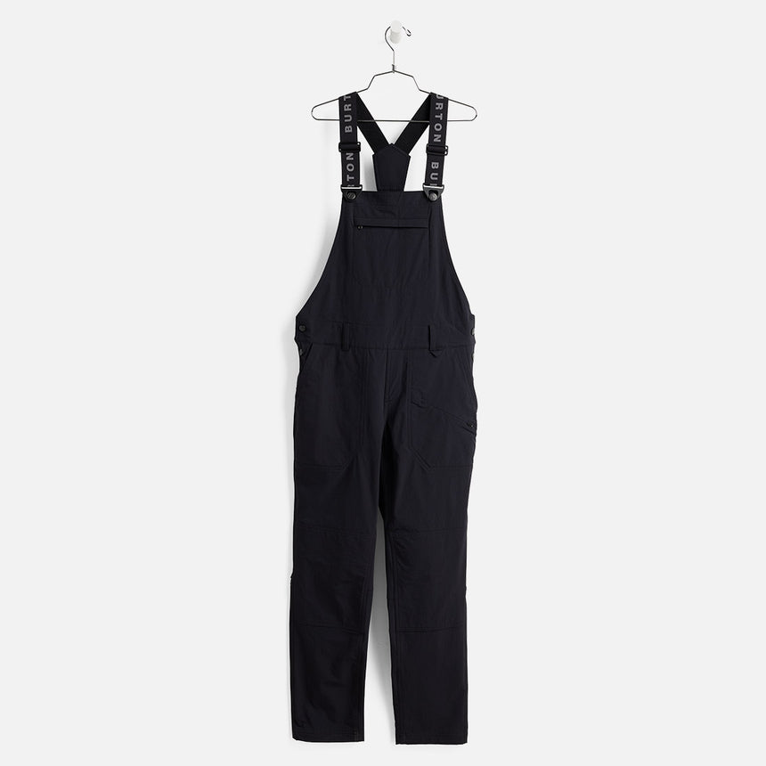 BURTON Women's Multipath Utility Overall - True Black