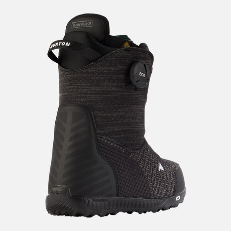 BURTON Women's Ritual Boa Boots 2026 - Black