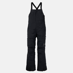 BURTON Women's [ak] Gore-Tex 2L Kimmy Bib Pant 2026 - True Black