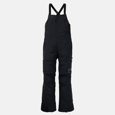 BURTON Women's [ak] Gore-Tex 2L Kimmy Bib Pant 2025 - True Black *PRE-ORDER