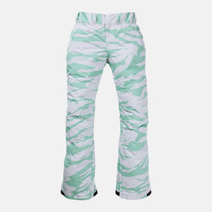 BURTON Women's [ak] Gore-Tex 2L Summit Pant 2025 - Oversized Zebra