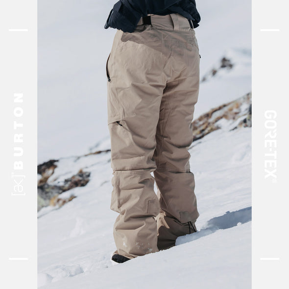 BURTON Women's [ak] Gore-Tex 2L Summit Pant 2025 - Summit Taupe