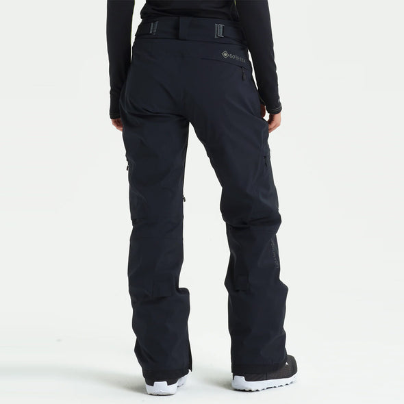 BURTON Women's [ak] Gore-Tex 2L Summit Pant 2025 - True Black