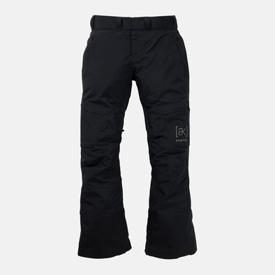 BURTON Women's [ak] Gore-Tex 2L Summit Pant Short 2025 - True Black *PRE-ORDER