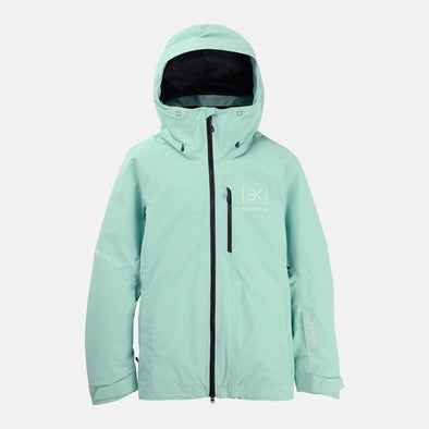 BURTON Women's [ak] Gore-Tex 2L Upshift Jacket 2025 - Powder Mint *PRE-ORDER