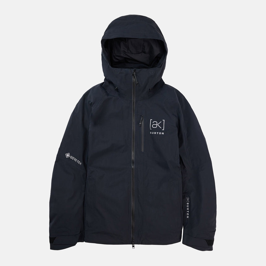 BURTON Women's [ak] Gore-Tex 2L Upshift Jacket 2026 - True Black