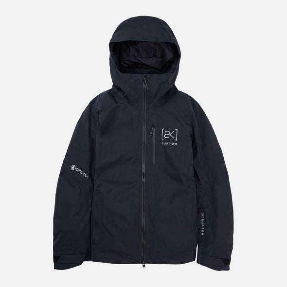 BURTON Women's [ak] Gore-Tex 2L Upshift Jacket 2025 - True Black